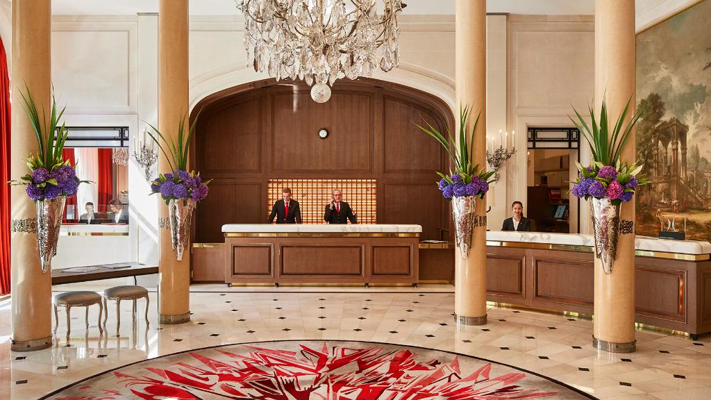 Galerie image de Plaza Athenee