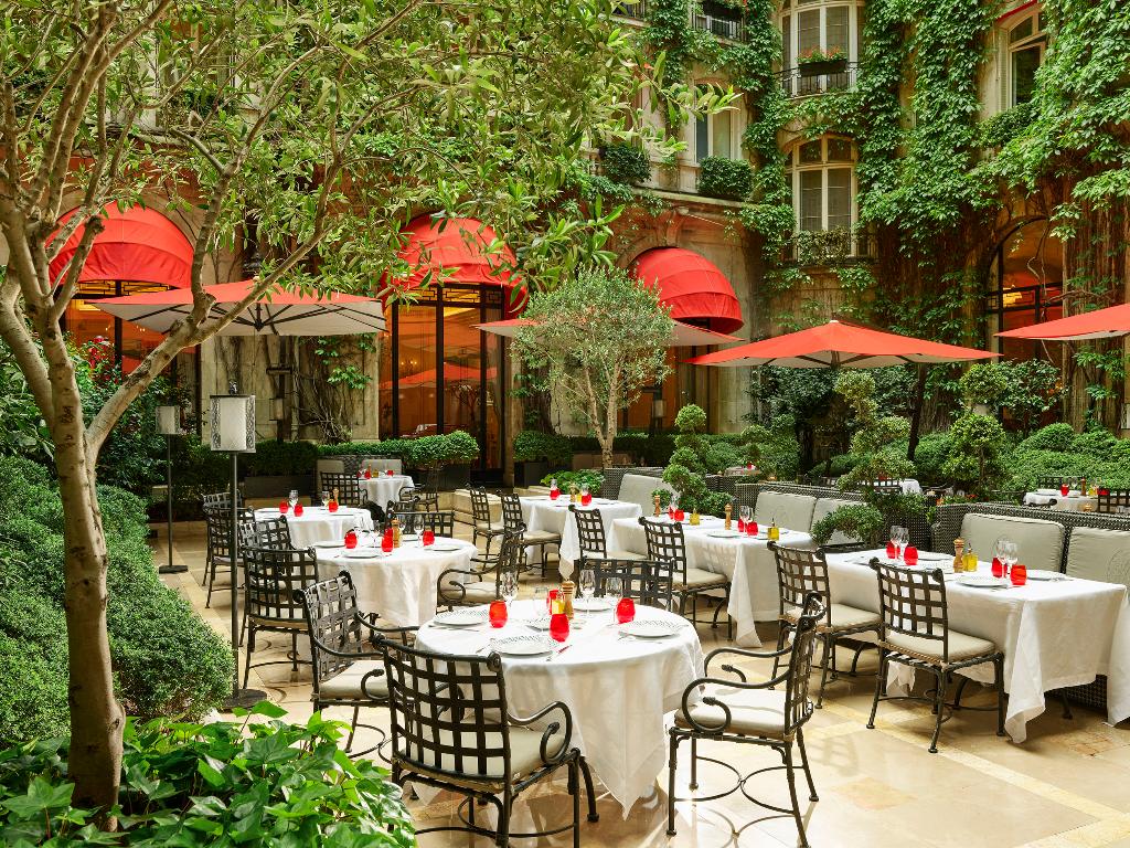 Galerie image de Plaza Athenee