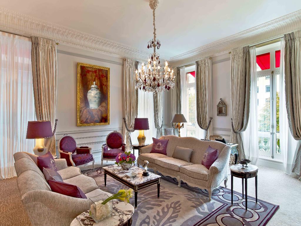 Galerie image de Plaza Athenee