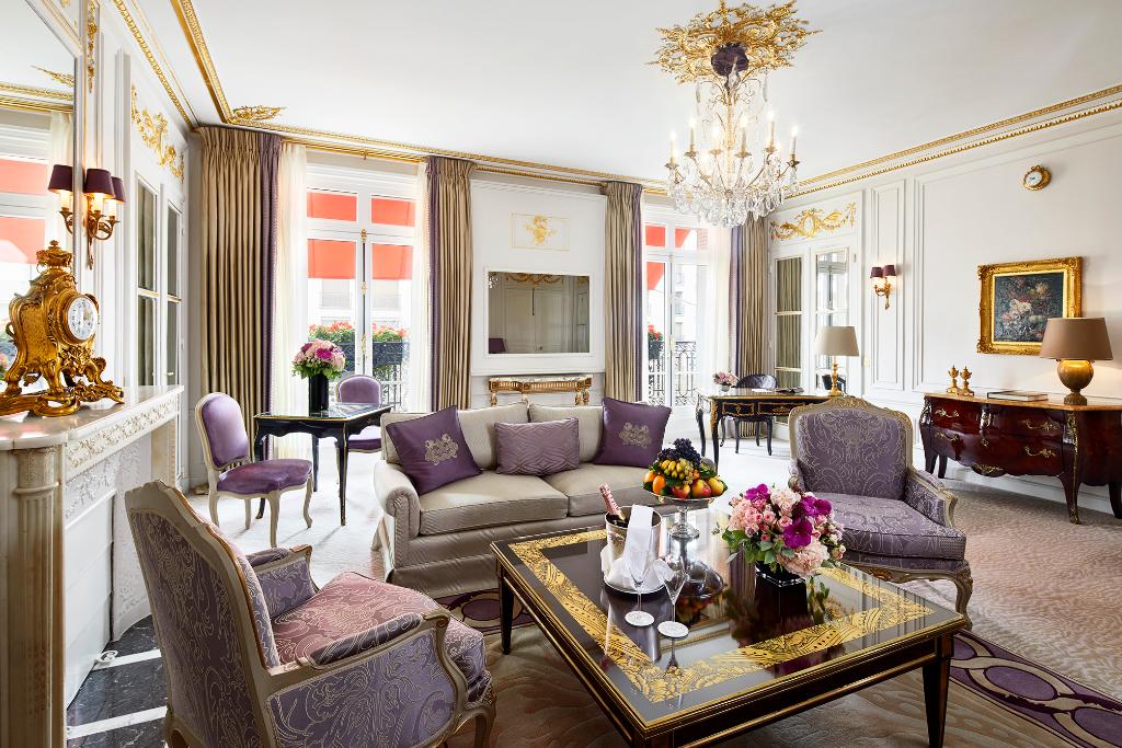 Galerie image de Plaza Athenee