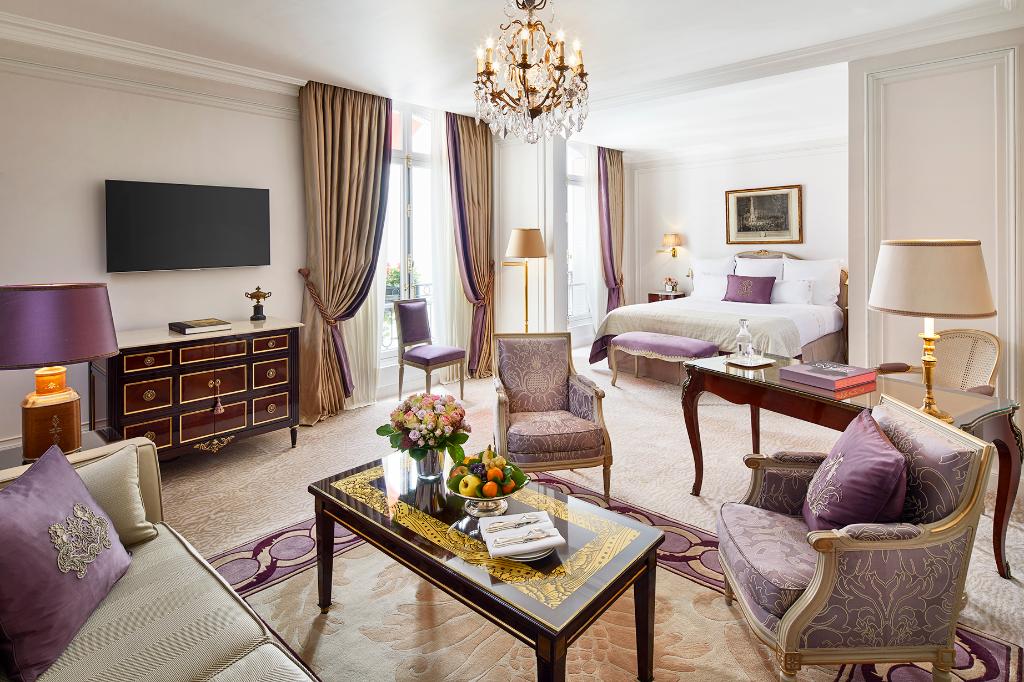 Galerie image de Plaza Athenee