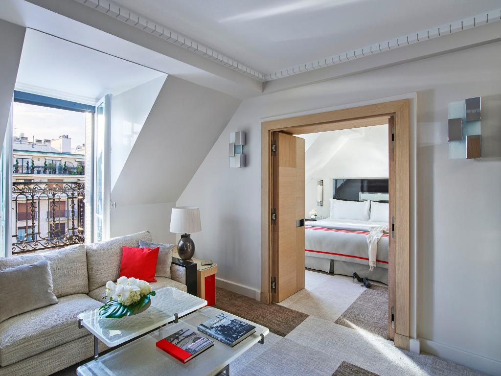 Galerie image de Plaza Athenee