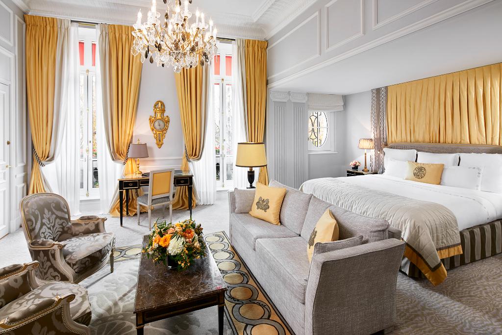 Galerie image de Plaza Athenee