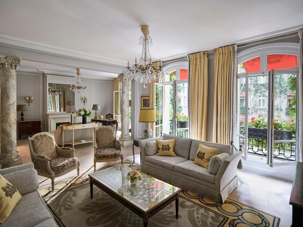 Galerie image de Plaza Athenee