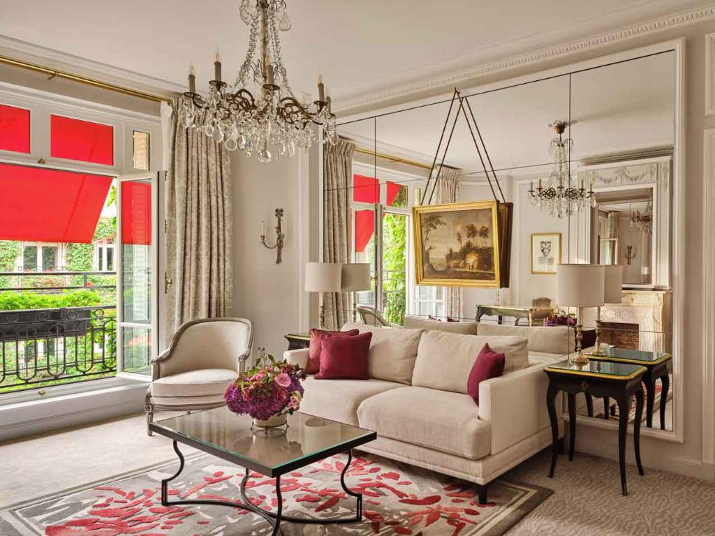 Galerie image de Plaza Athenee