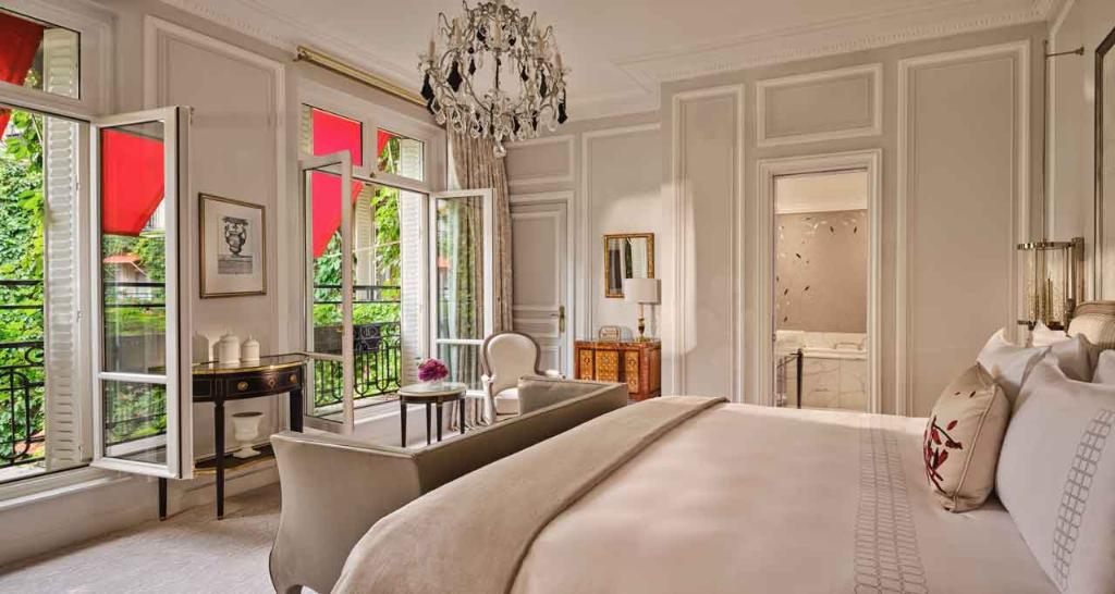 Galerie image de Plaza Athenee