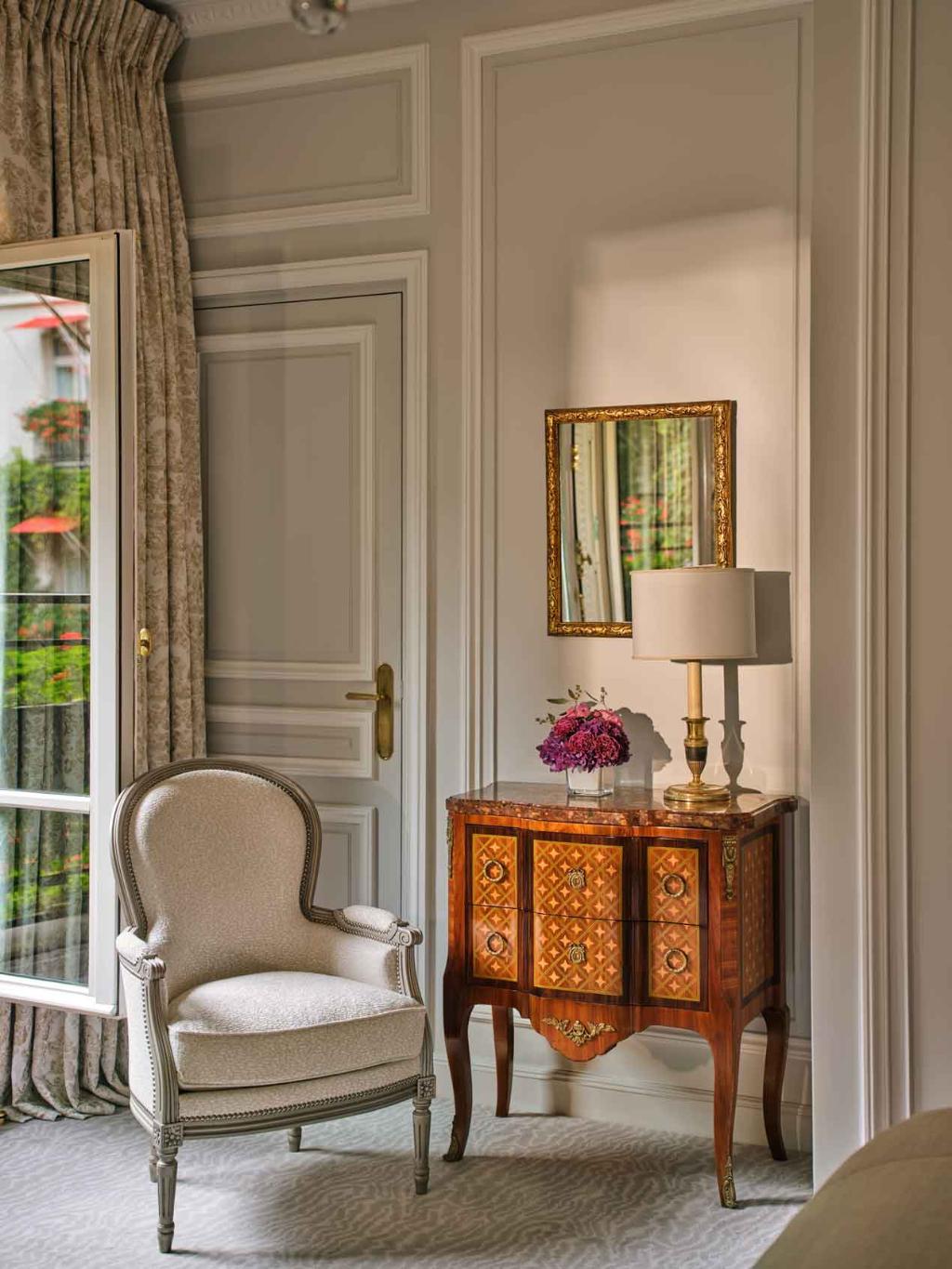 Galerie image de Plaza Athenee