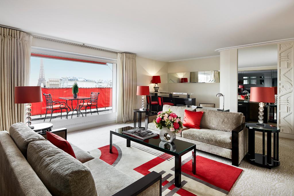Galerie image de Plaza Athenee
