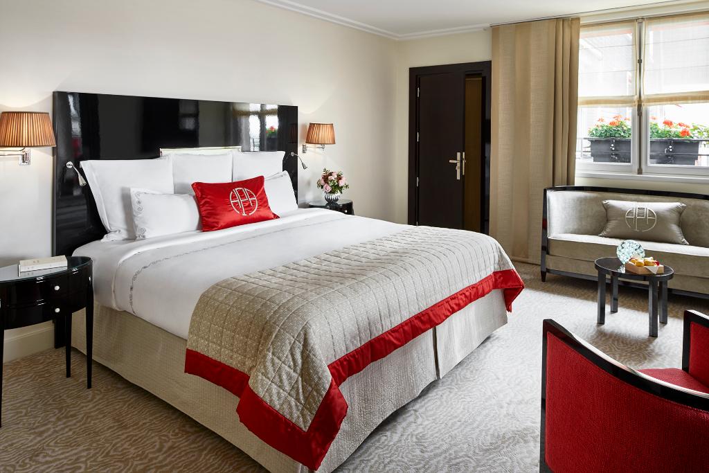 Galerie image de Plaza Athenee