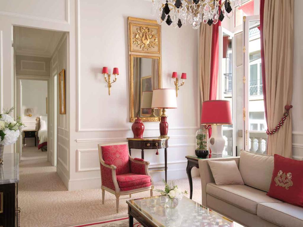Galerie image de Plaza Athenee