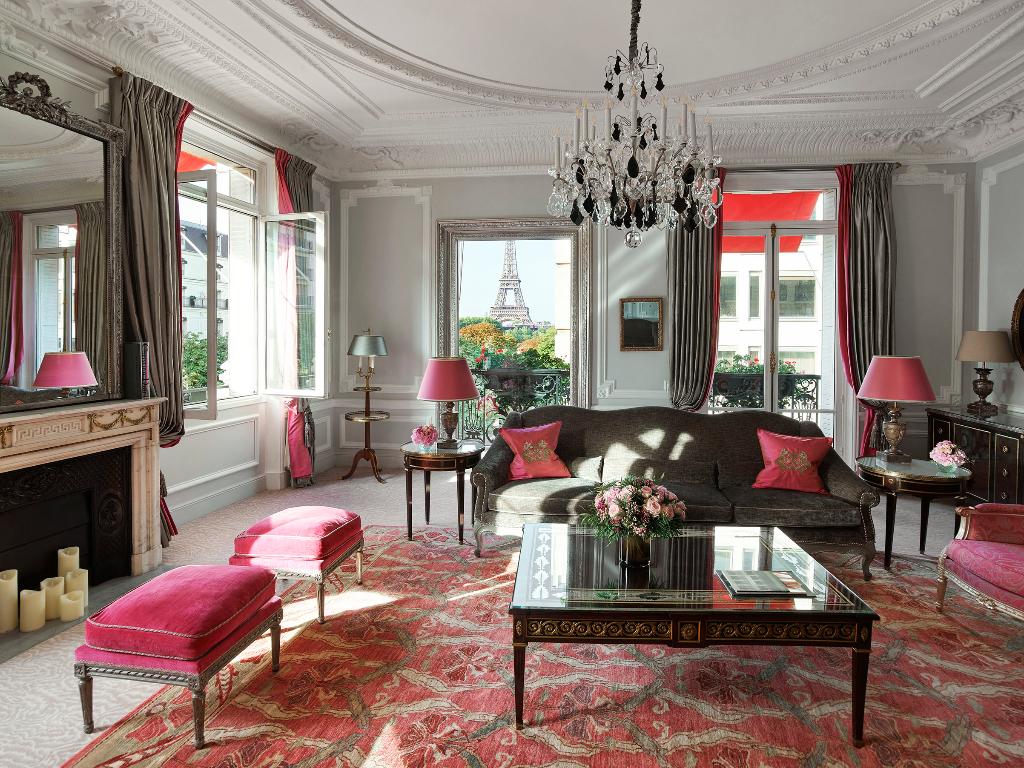 Galerie image de Plaza Athenee
