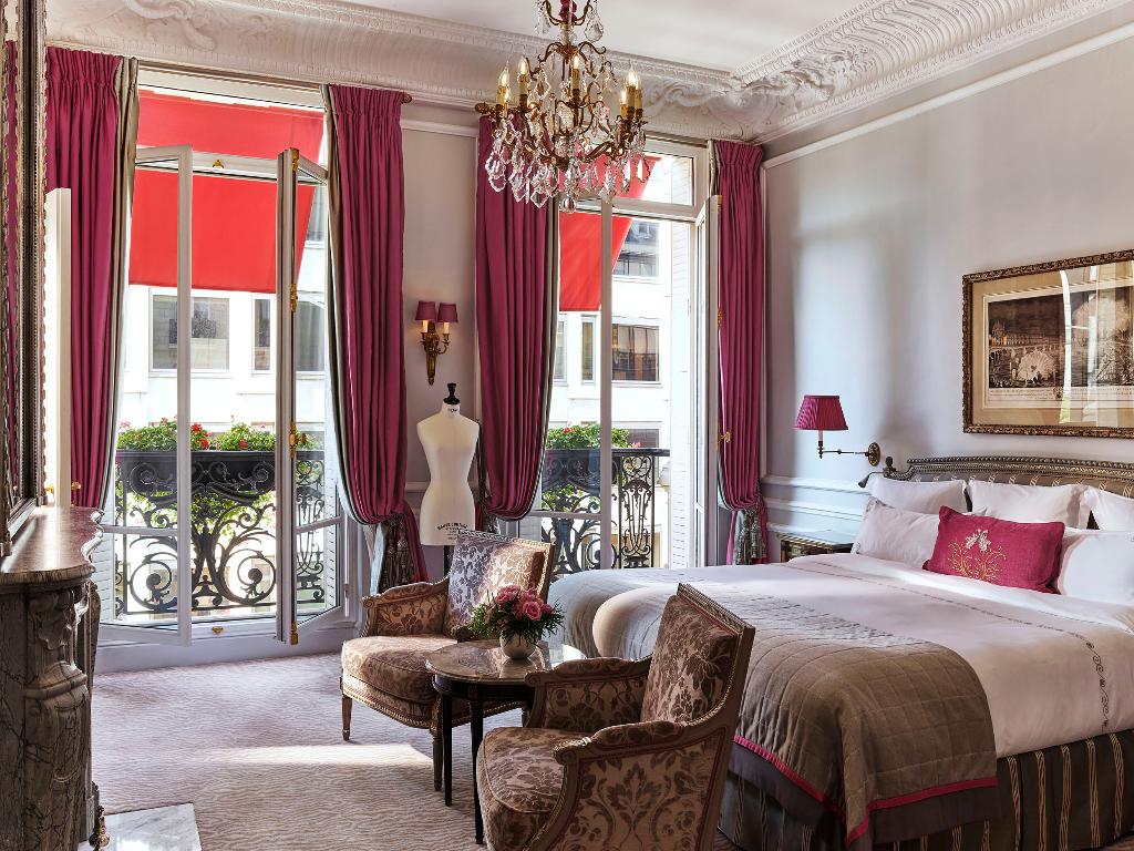 Galerie image de Plaza Athenee
