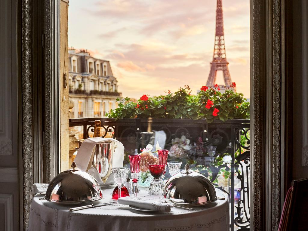 Galerie image de Plaza Athenee