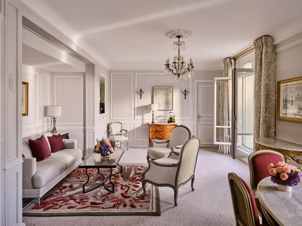 Galerie image de Plaza Athenee