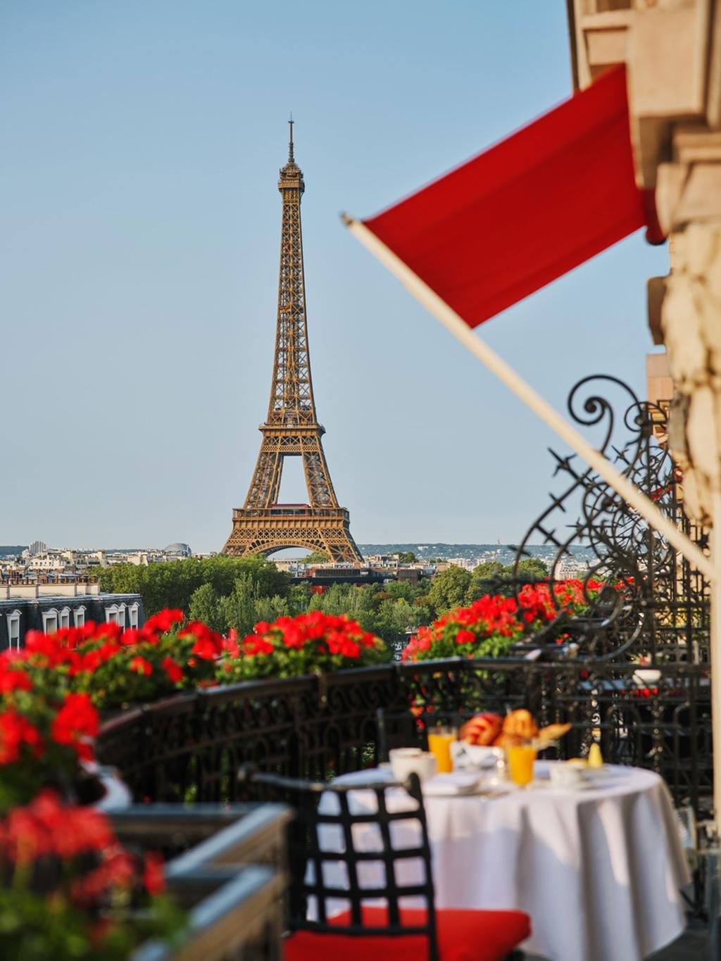 Galerie image de Plaza Athenee
