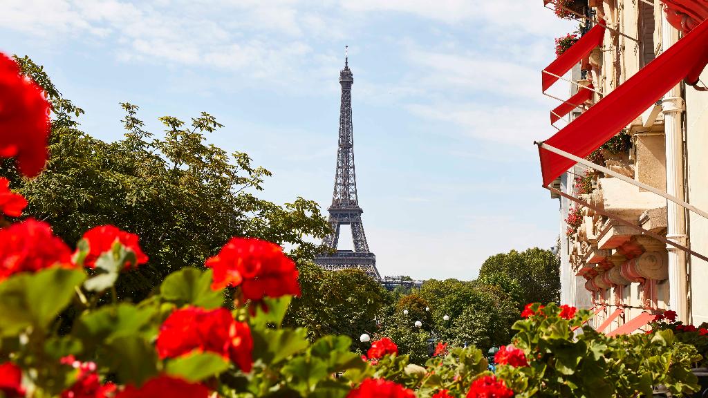 Galerie image de Plaza Athenee
