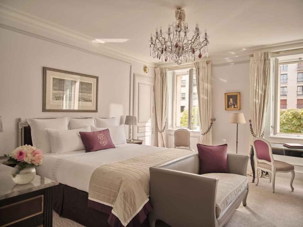 Galerie image de Plaza Athenee