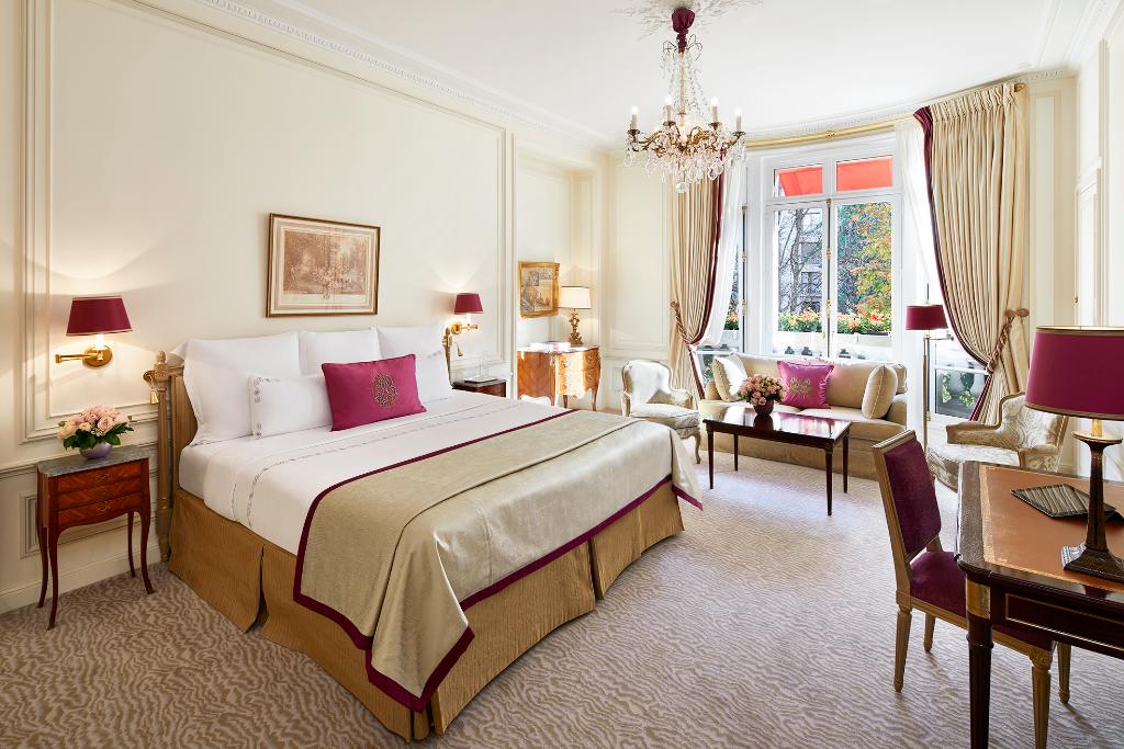 Galerie image de Plaza Athenee