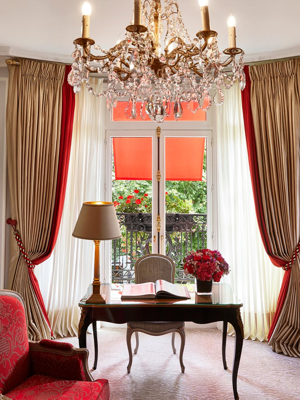 Galerie image de Plaza Athenee