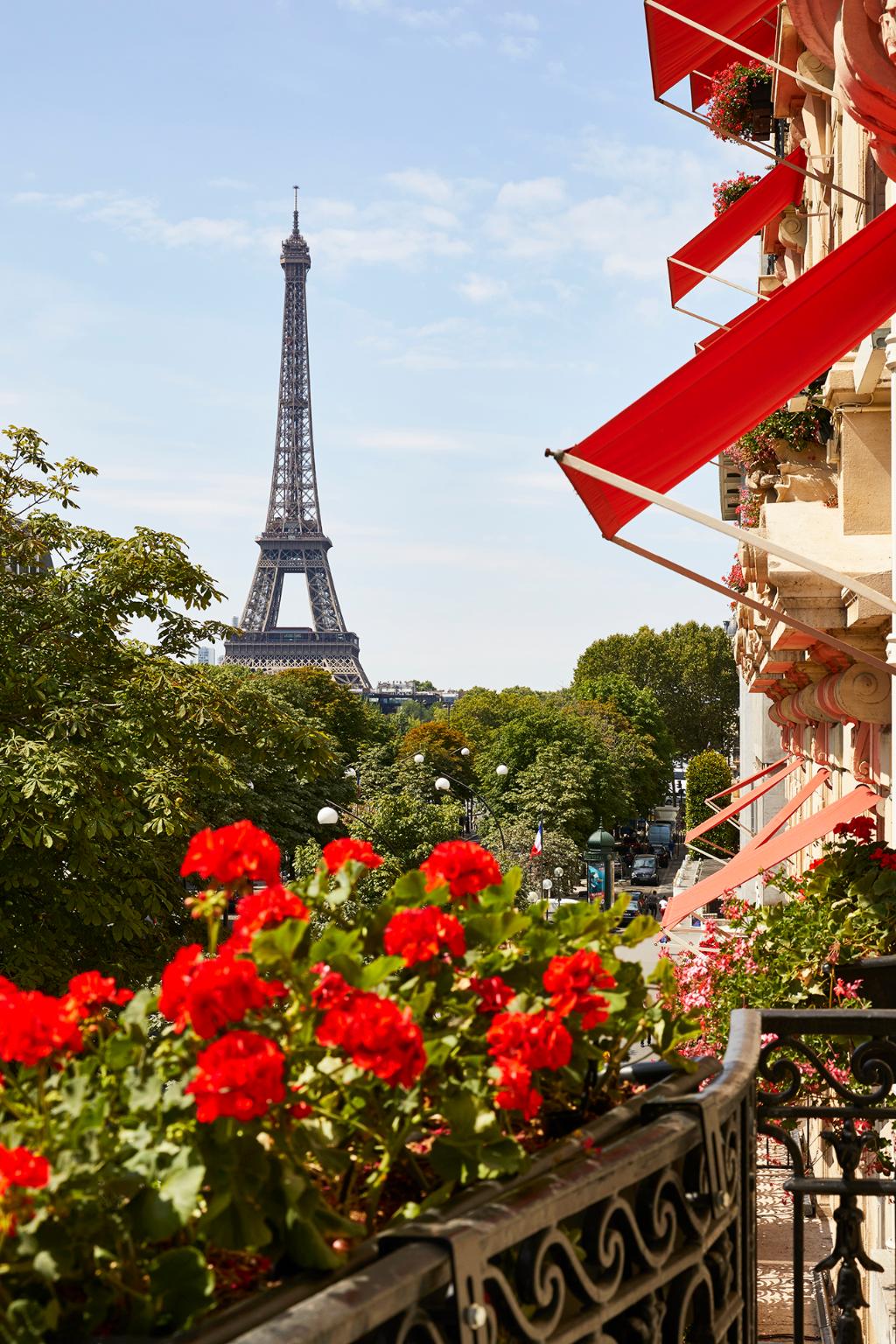 Galerie image de Plaza Athenee