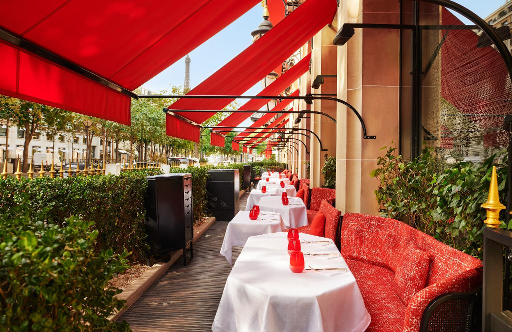 Galerie image de Plaza Athenee