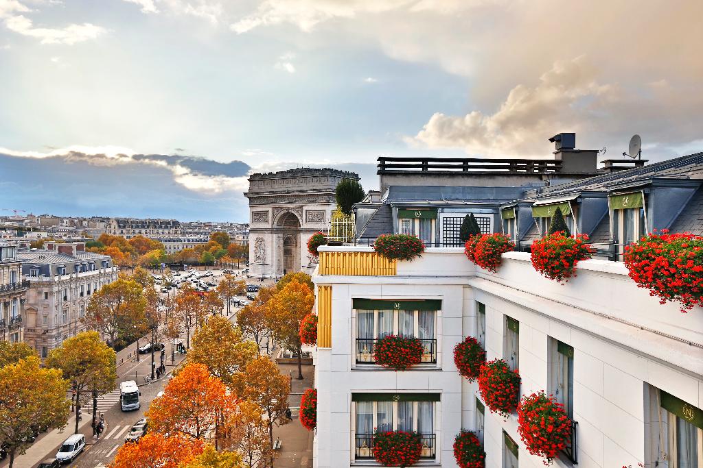 Imagem da galeria de Hotel Napoleon Paris