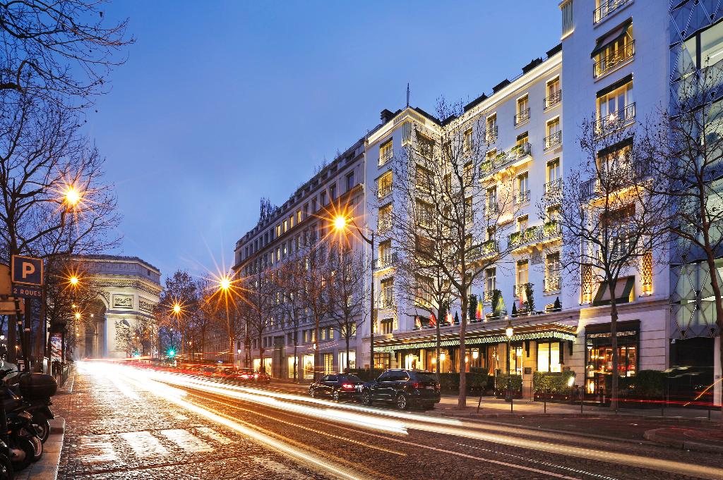 Imagem da galeria de Hotel Napoleon Paris