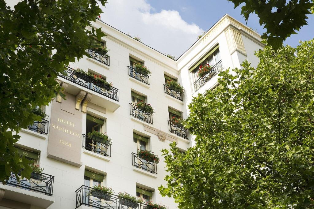 Imagem da galeria de Hotel Napoleon Paris