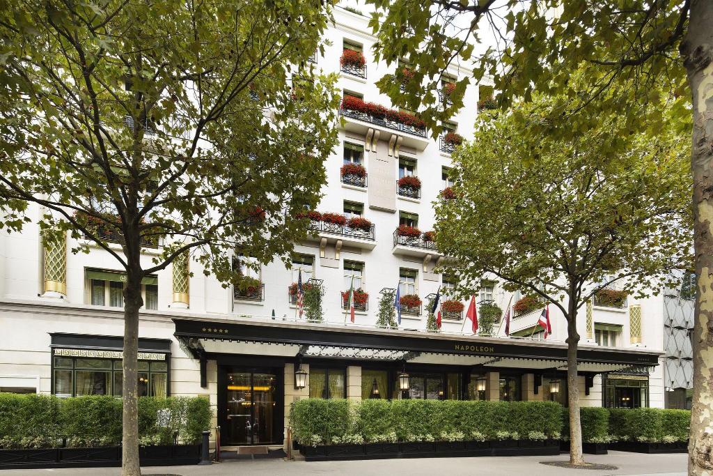 Imagem da galeria de Hotel Napoleon Paris