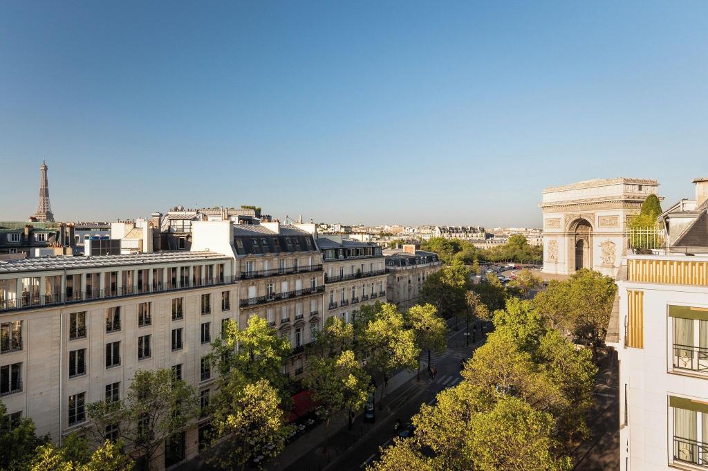 Imagem da galeria de Hotel Napoleon Paris