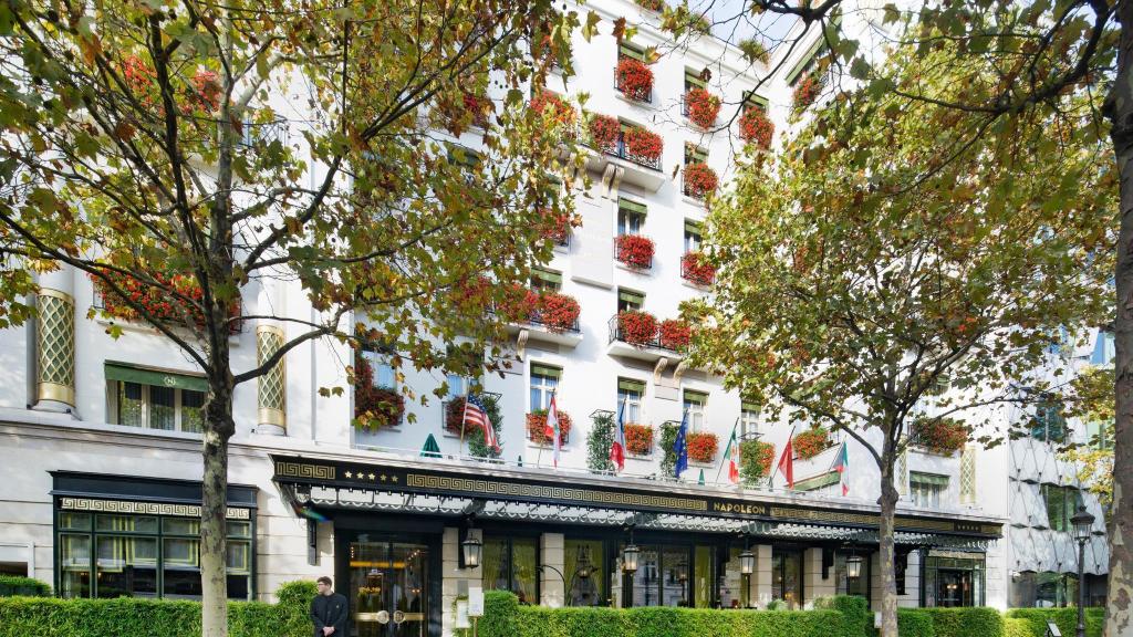 Imagem da galeria de Hotel Napoleon Paris