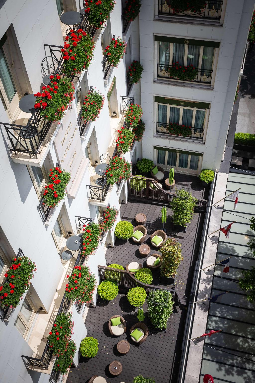 Imagem da galeria de Hotel Napoleon Paris