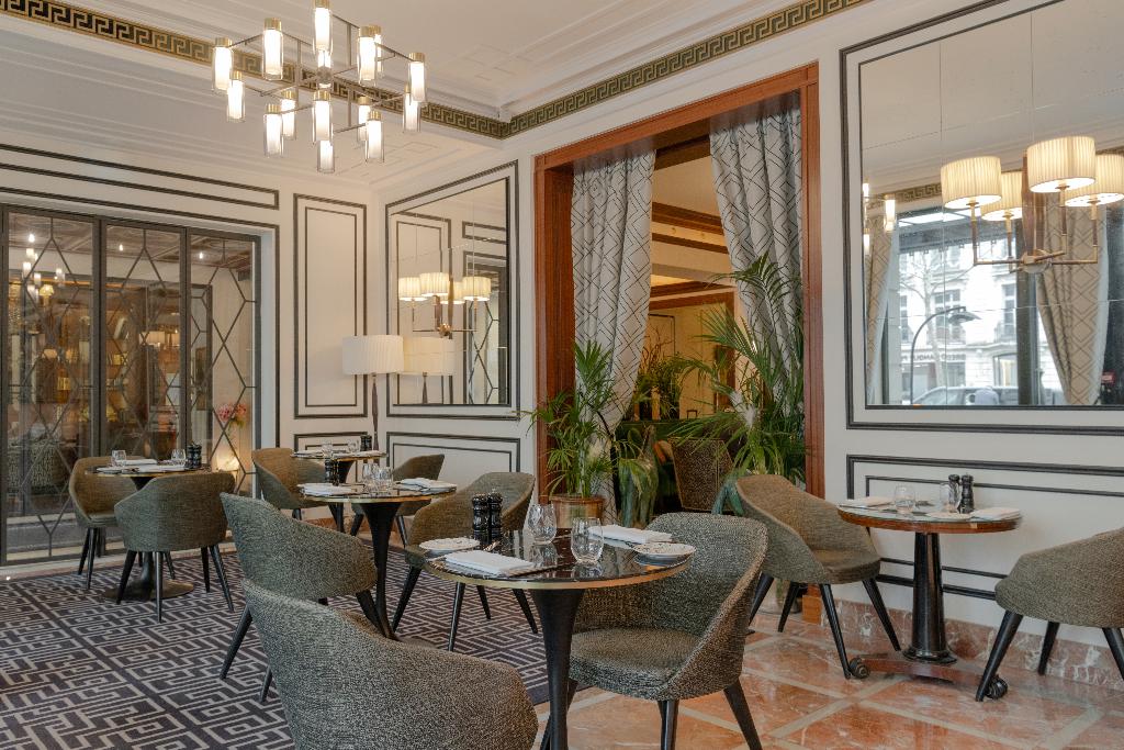 Imagem da galeria de Hotel Napoleon Paris
