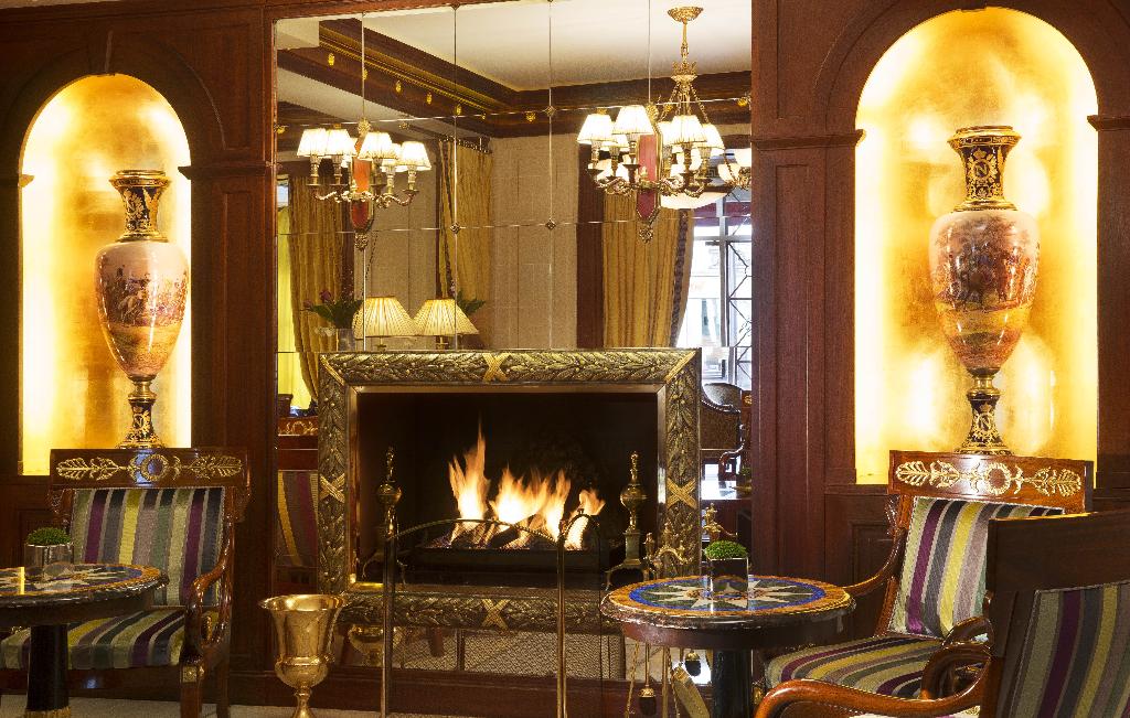 Imagem da galeria de Hotel Napoleon Paris