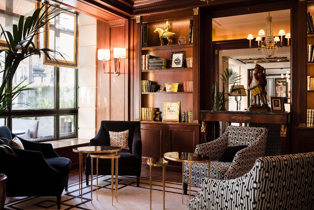 Imagem da galeria de Hotel Napoleon Paris