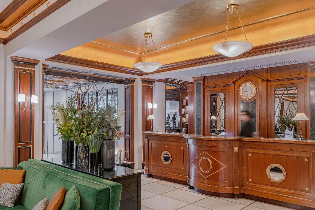 Imagem da galeria de Hotel Napoleon Paris