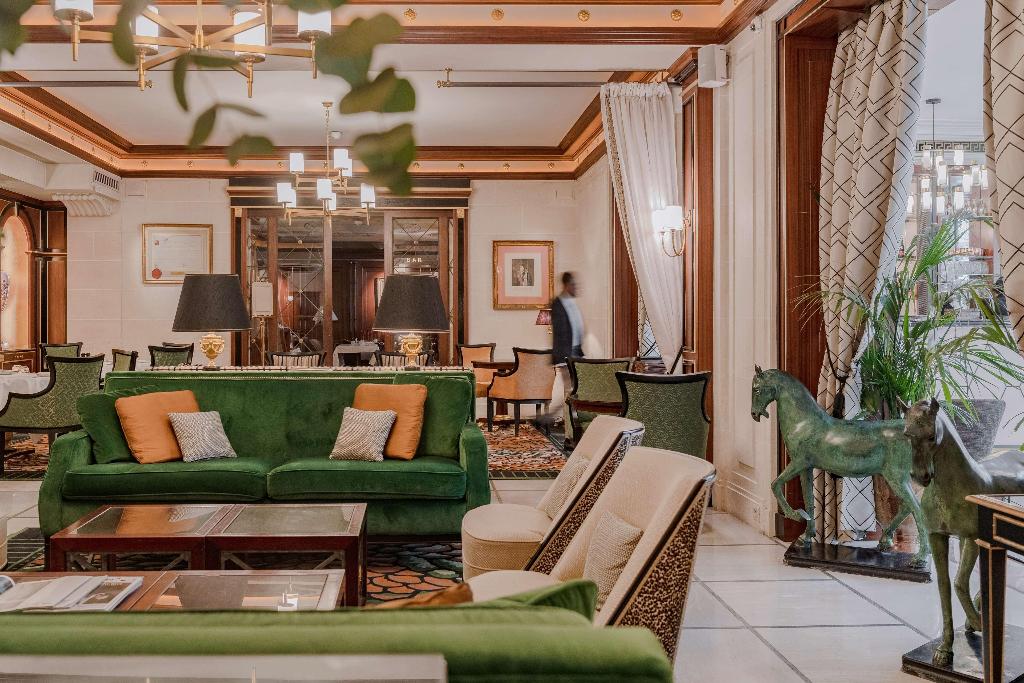 Imagem da galeria de Hotel Napoleon Paris