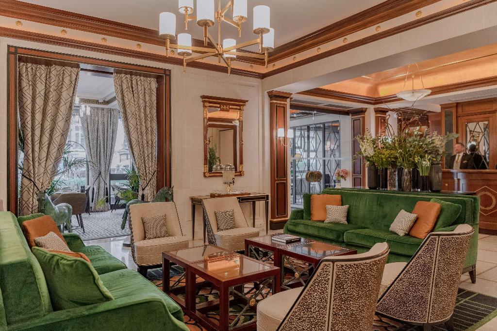 Imagem da galeria de Hotel Napoleon Paris