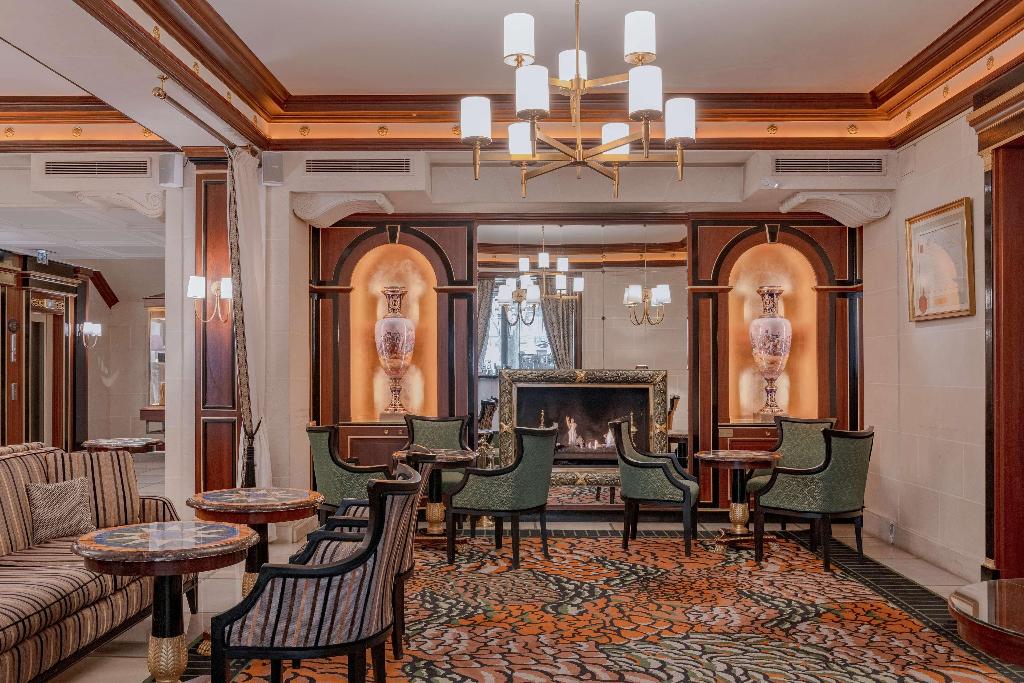 Imagem da galeria de Hotel Napoleon Paris