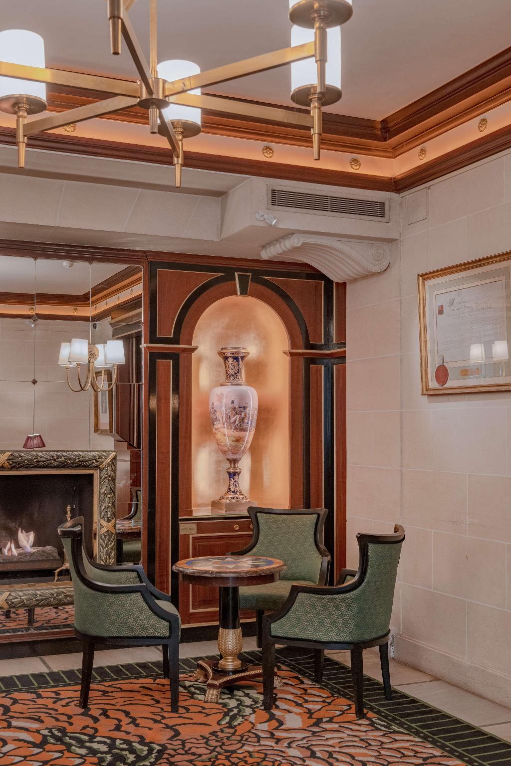 Imagem da galeria de Hotel Napoleon Paris
