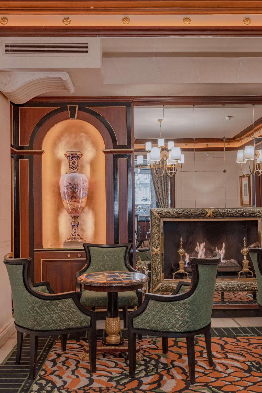 Imagem da galeria de Hotel Napoleon Paris