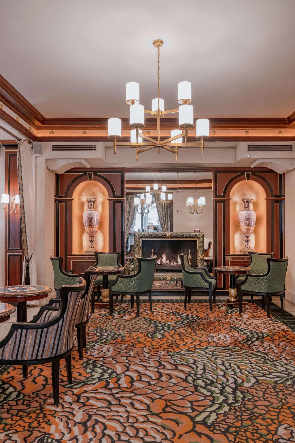 Imagem da galeria de Hotel Napoleon Paris