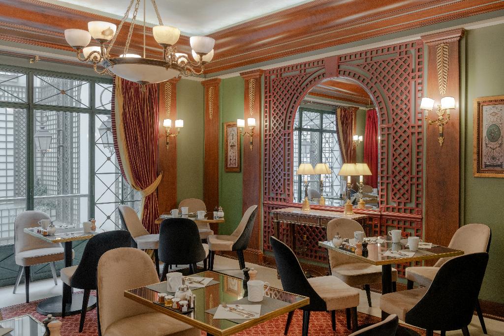 Imagem da galeria de Hotel Napoleon Paris