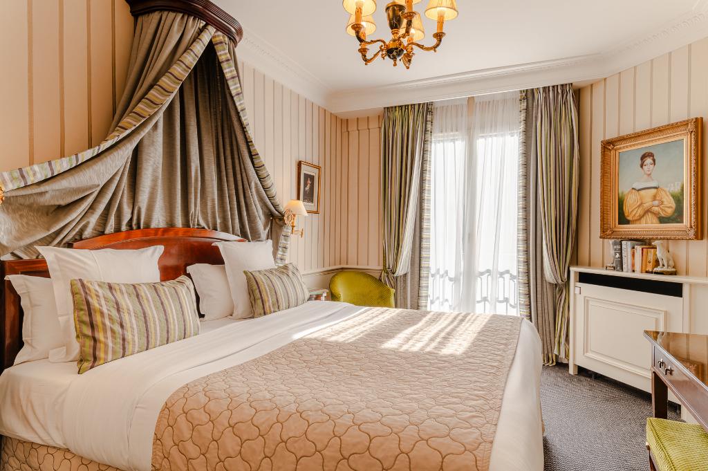 Imagem da galeria de Hotel Napoleon Paris