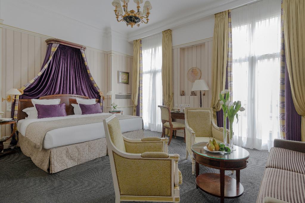 Imagem da galeria de Hotel Napoleon Paris