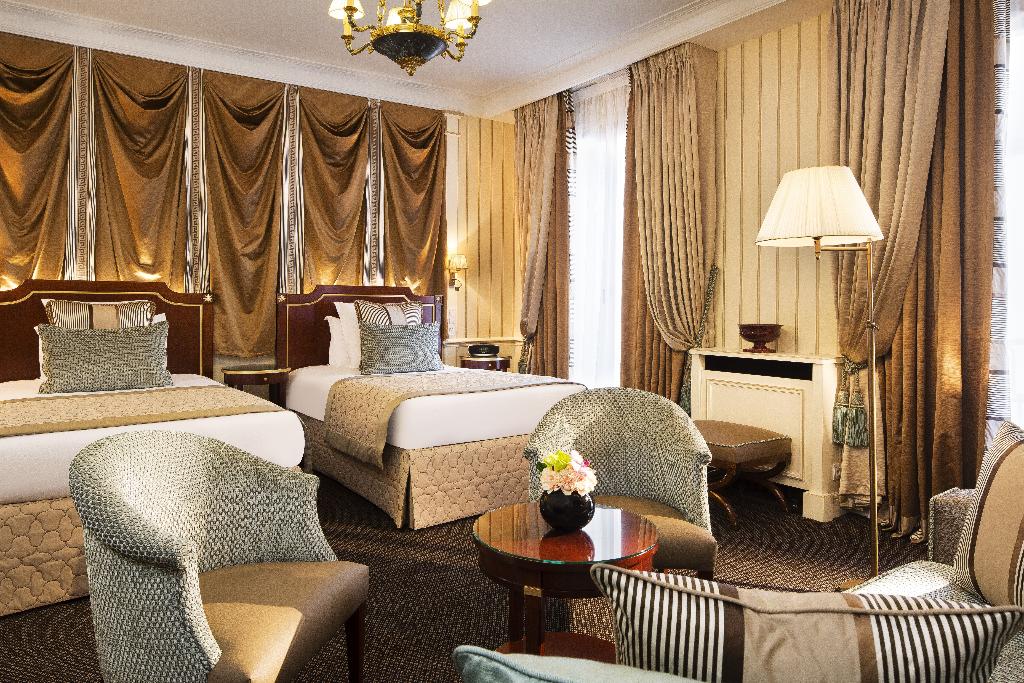 Imagem da galeria de Hotel Napoleon Paris