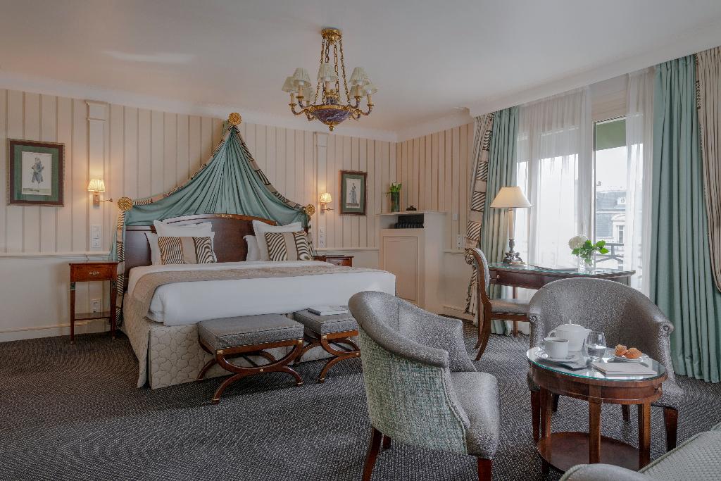 Imagem da galeria de Hotel Napoleon Paris