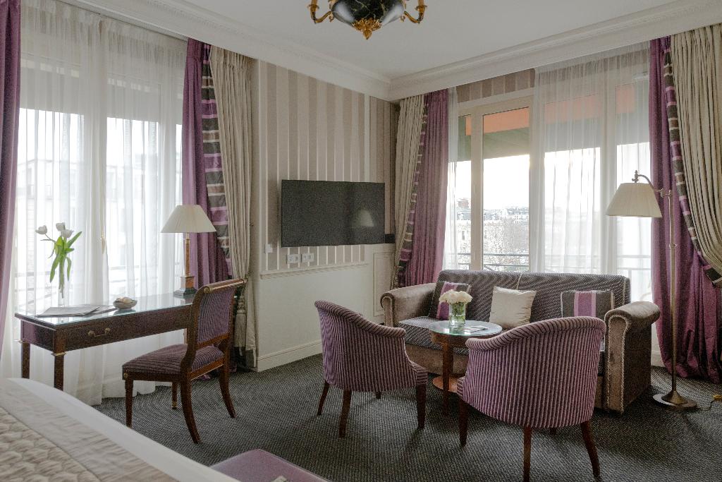 Imagem da galeria de Hotel Napoleon Paris