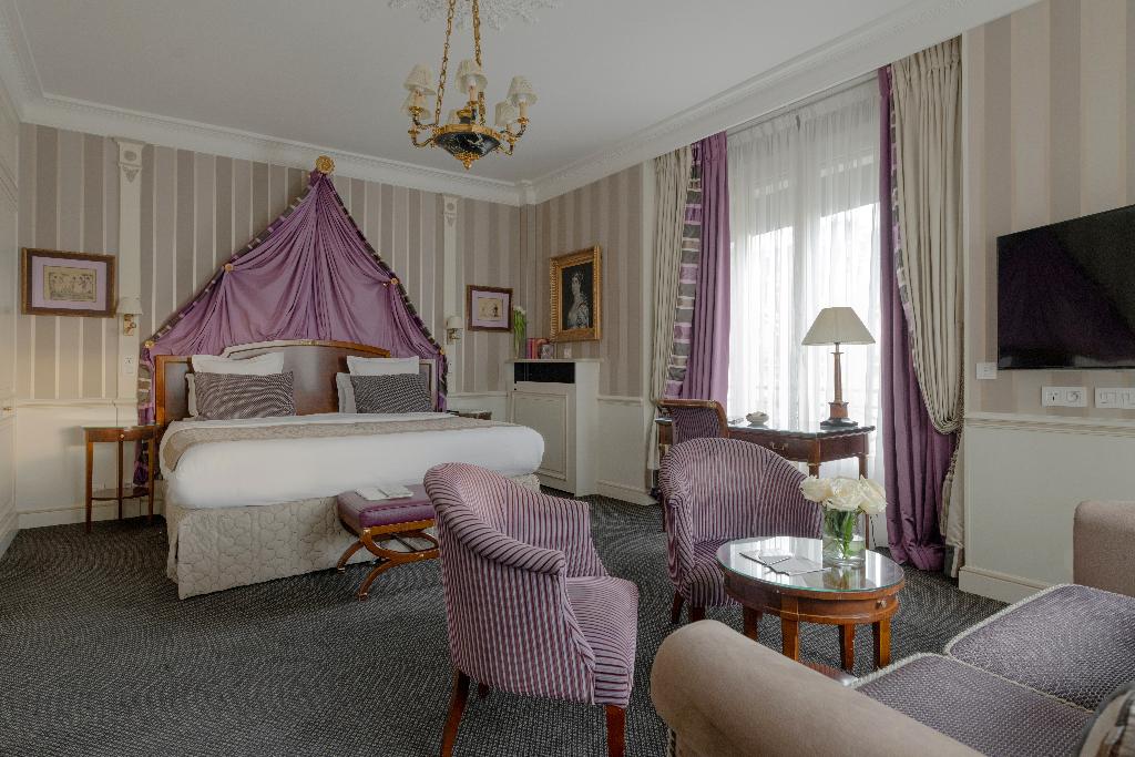 Imagem da galeria de Hotel Napoleon Paris