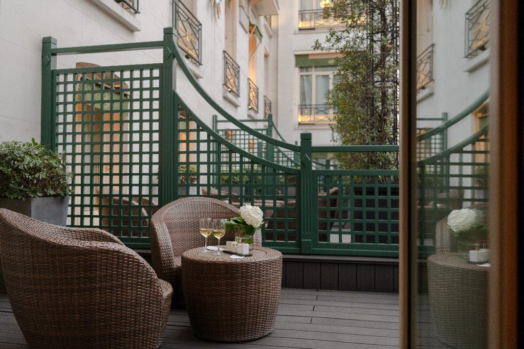 Imagem da galeria de Hotel Napoleon Paris